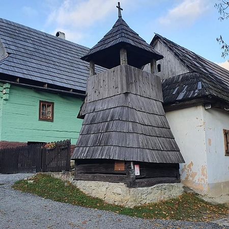 Apartmán pri jazere Rózsahegy Kültér fotó