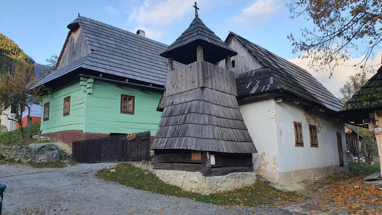 Apartmán pri jazere Rózsahegy Kültér fotó