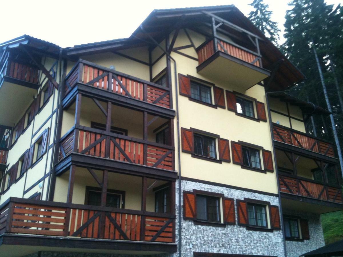 Apartmán pri jazere Rózsahegy Kültér fotó